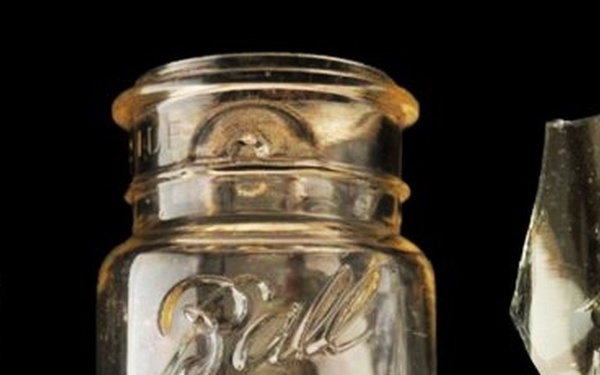 Fort McCoy ArtiFACT: Mason jars