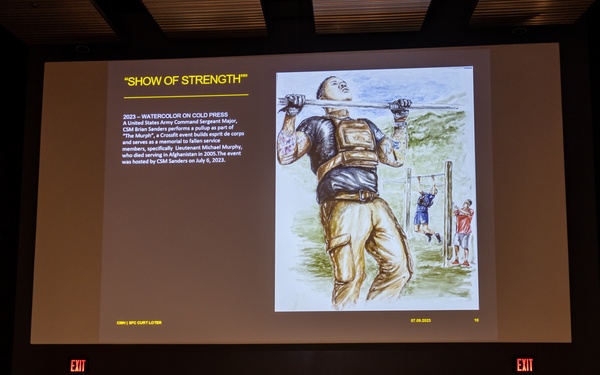 2023 Combat Art Symposium