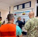 NMRTC Rota supports Naval Station emergency response exercise