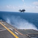 F-35B Flight Ops Onboard Boxer