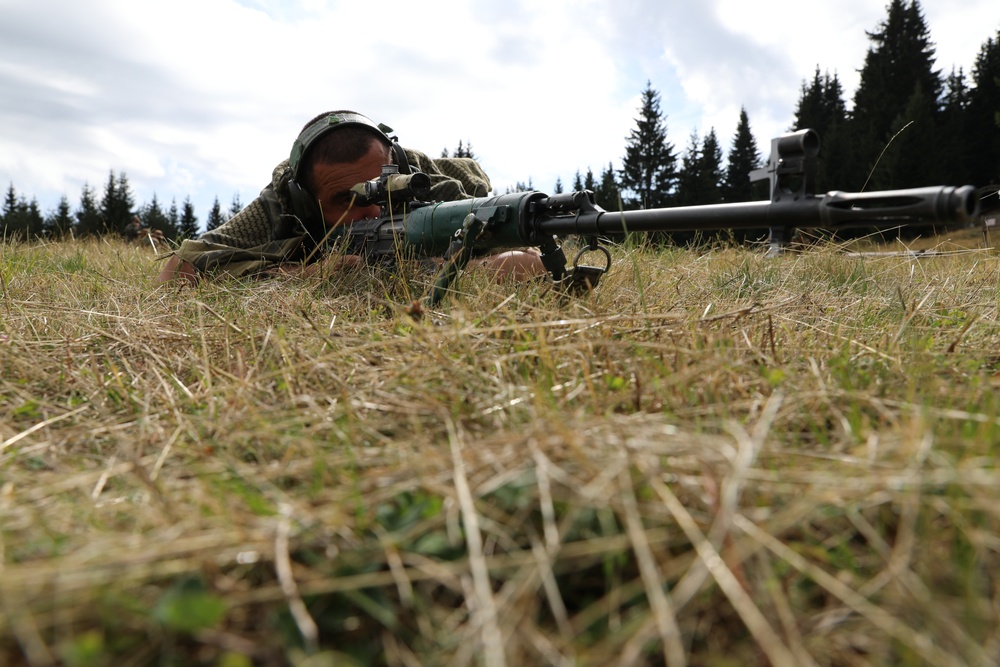 Combined Training Exercise Rhodope 23