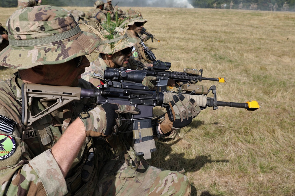 Combined Training Exercise Rhodope 23