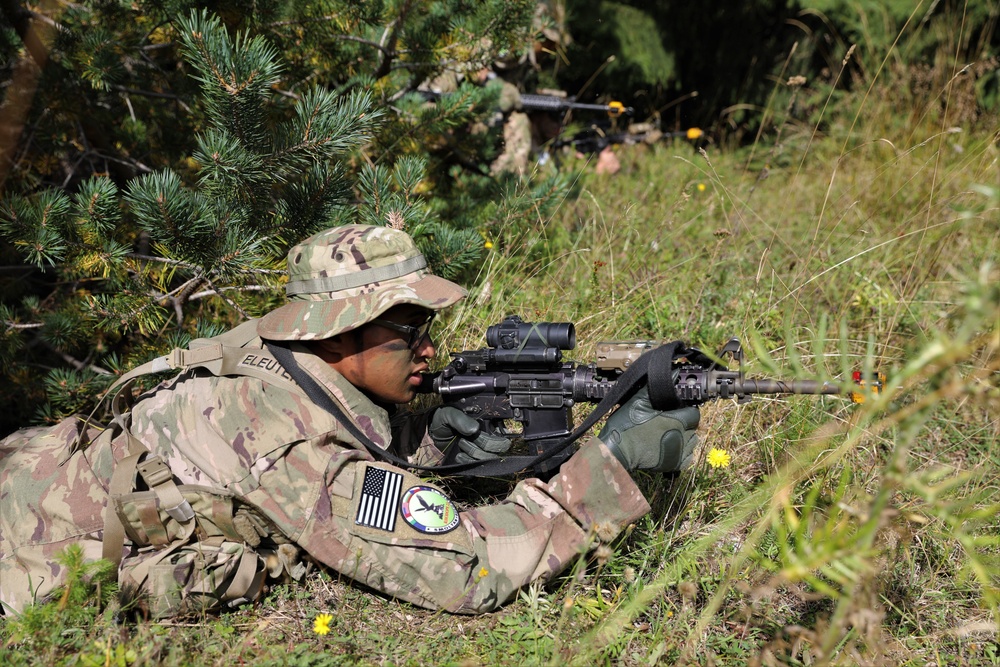 Combined Training Exercise Rhodope 23