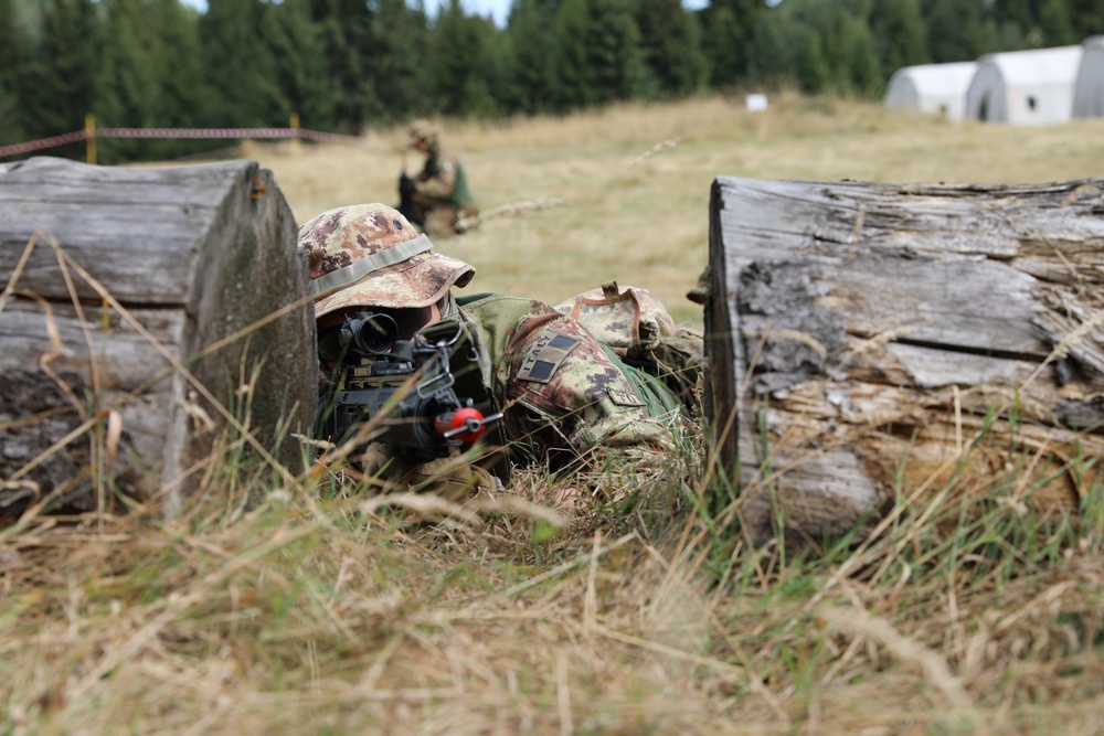 Combined Training Exercise Rhodope 23