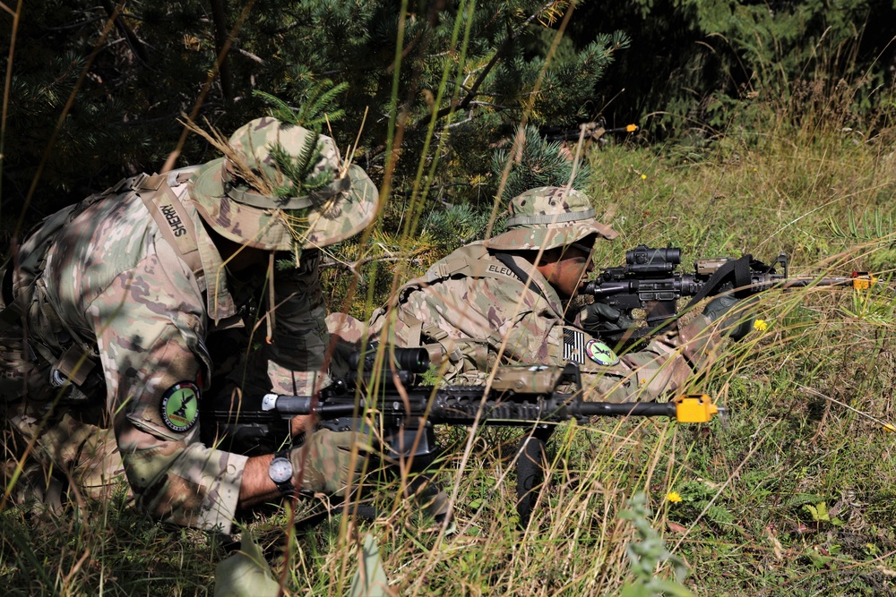 Combined Training Exercise Rhodope 23