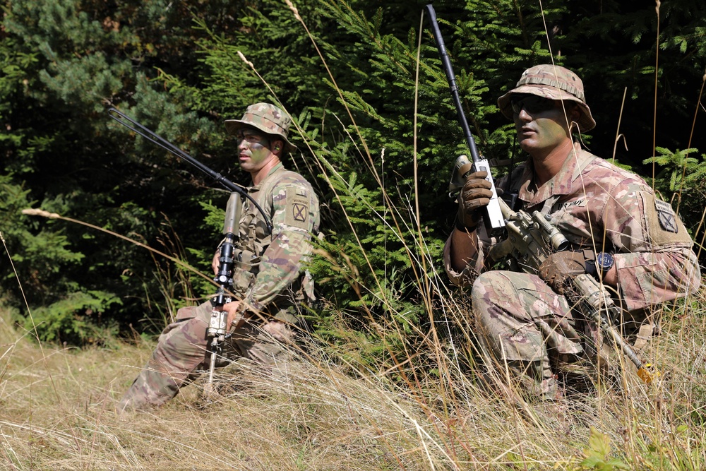 Combined Training Exercise Rhodope 23