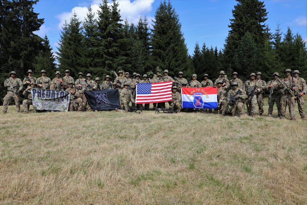 Combined Training Exercise Rhodope 23