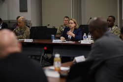 Contested Logistics Industry Week seeks to prepare for the future of sustainment [Image 4 of 7]