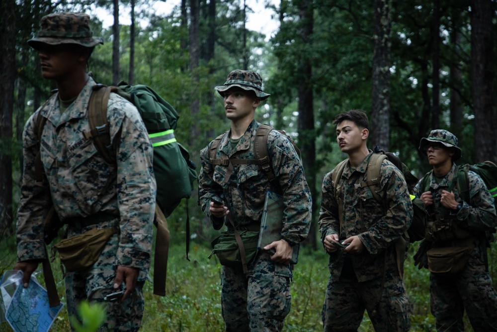 The Last Marine Corps Scout Sniper Course at SOI-E: Land Navigation