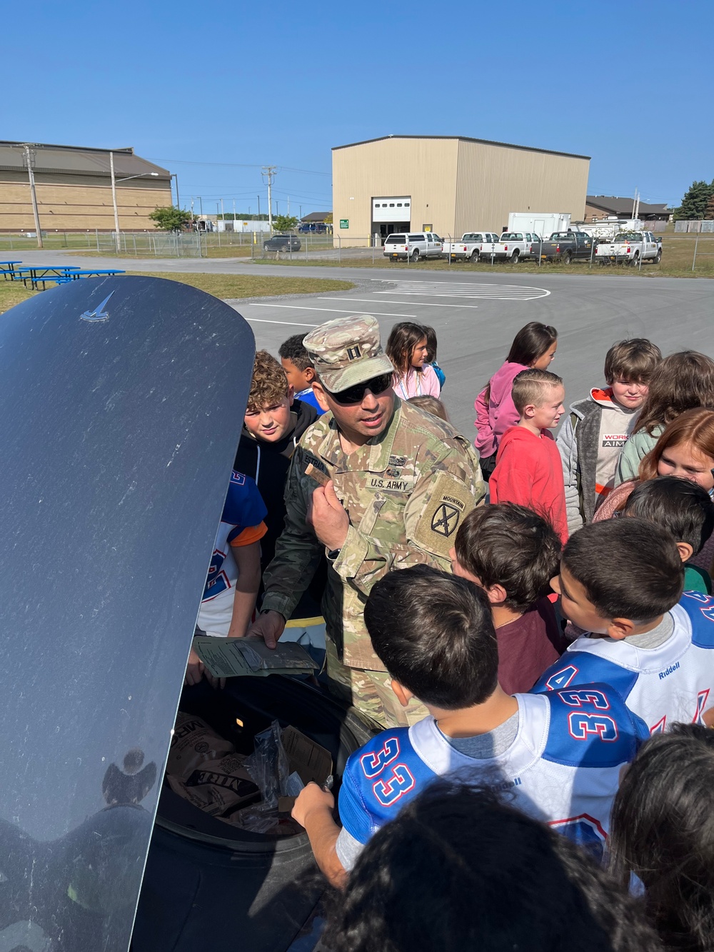 STARBASE Fort Drum