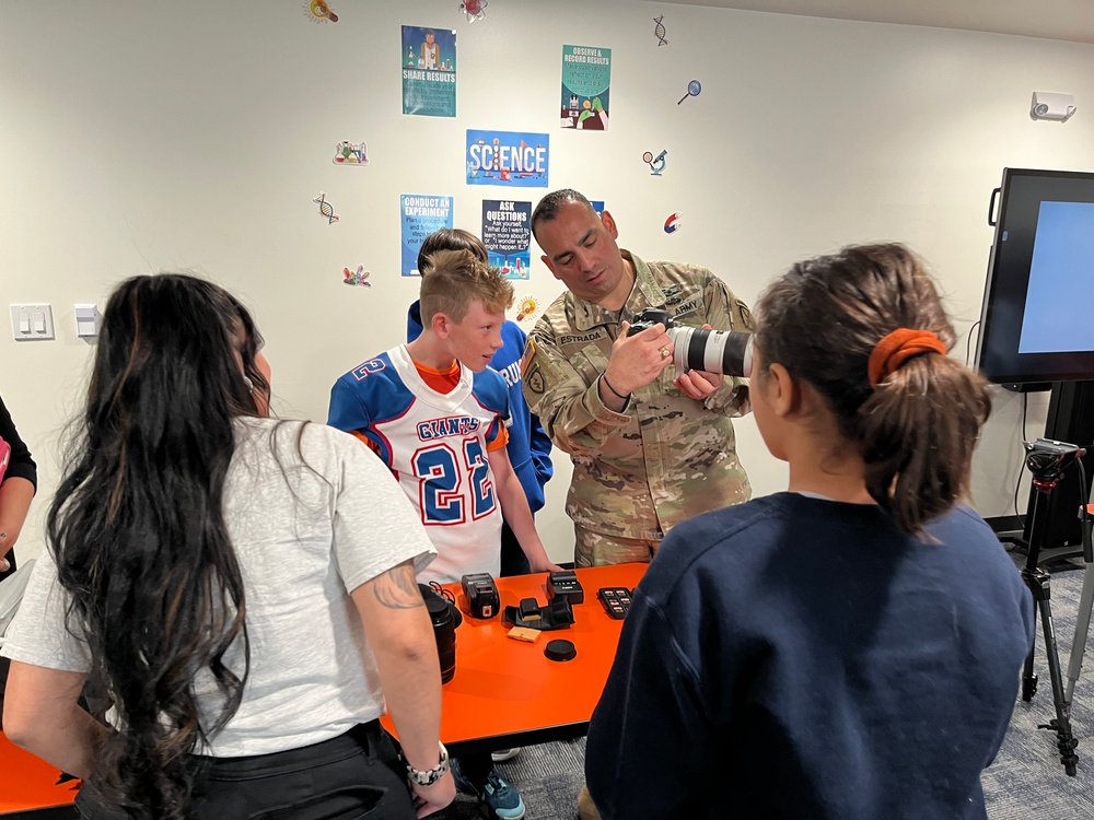 STARBASE Fort Drum, New York