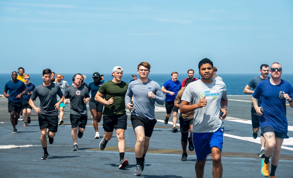 Nimitz 5k