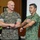 MARFORPAC-Singapore Army Staff Talks Day 1