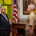 Statement by Secretary of the Navy Carlos Del Toro on the Swearing-In of Gen Eric Smith as 39th Commandant of the Marine Corps