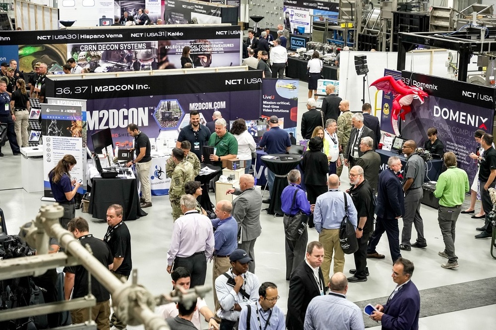 DEVCOM CBC Co-Sponsors NCT USA Conference to Foster CBRNe Defense Innovation
