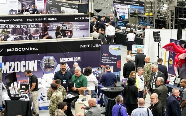DEVCOM CBC Co-Sponsors NCT USA Conference to Foster CBRNe Defense Innovation