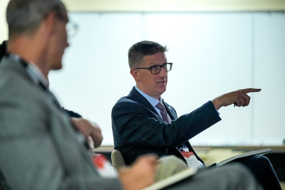 DEVCOM CBC Co-Sponsors NCT USA Conference to Foster CBRNe Defense Innovation