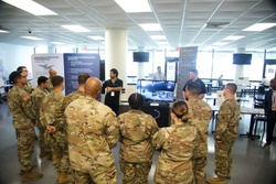 Contested Logistics Industry Week seeks to prepare for the future of sustainment [Image 6 of 7]