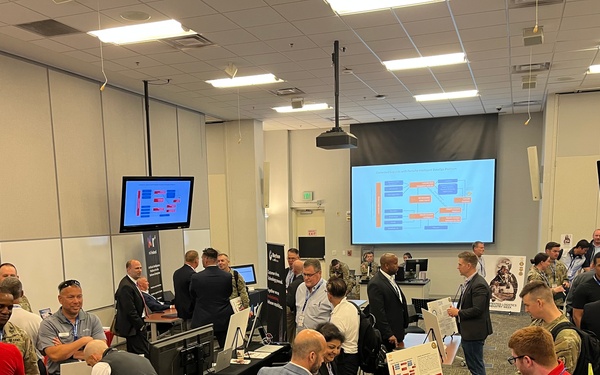 Contested Logistics Industry Week seeks to prepare for the future of sustainment