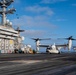 Nimitz Conducts Flight Operations