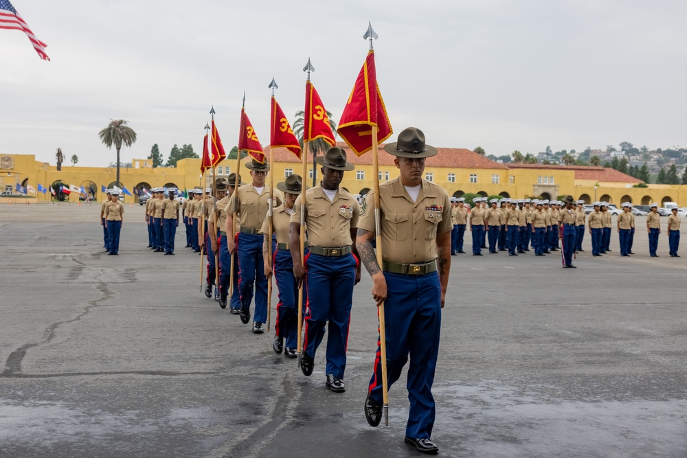 Lima Company Graduation