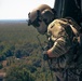 Alabama UH-60 Blackhawk Aviators Assist With Wildfire Suppression In Louisiana