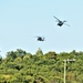 September 2023 UH-60 Black Hawk ops at Fort McCoy