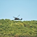 September 2023 UH-60 Black Hawk ops at Fort McCoy