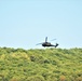 September 2023 UH-60 Black Hawk ops at Fort McCoy