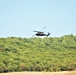 September 2023 UH-60 Black Hawk ops at Fort McCoy