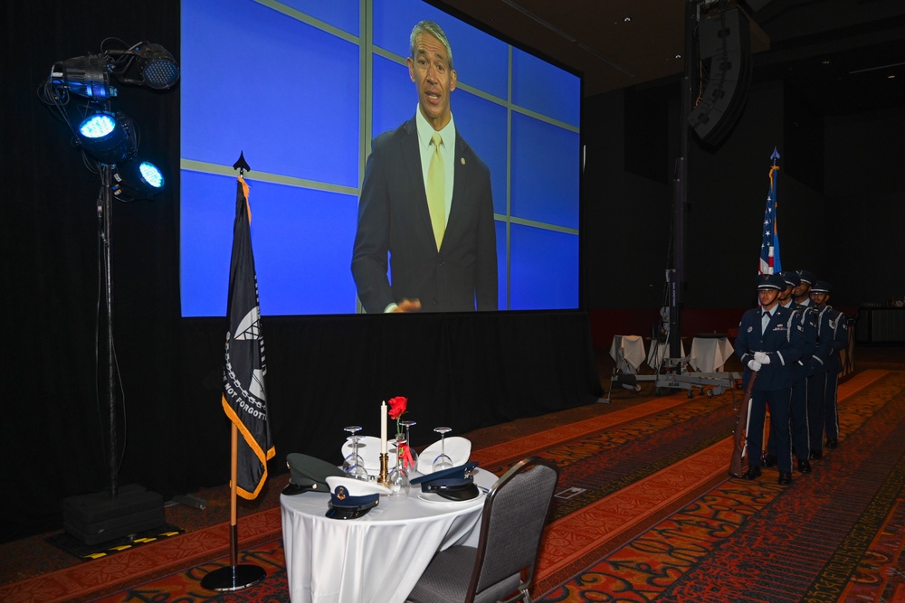 Joint Base San Antonio Air Force Ball