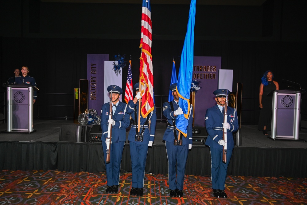 Joint Base San Antonio Air Force Ball