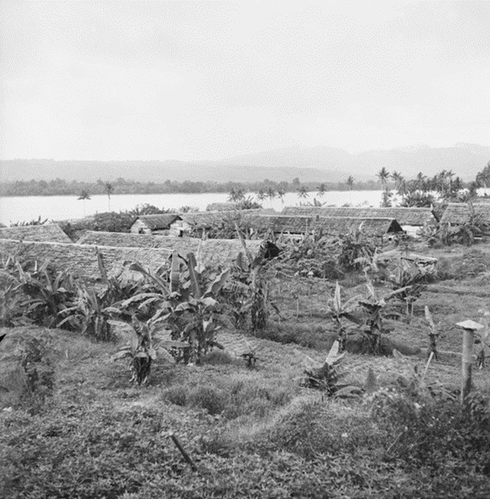 Dewitts – Operator intersepsi radio ditangkap di New Guinea (24 SEP 1942)
