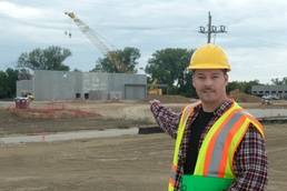 Offutt worker receives USAF civil engineer award