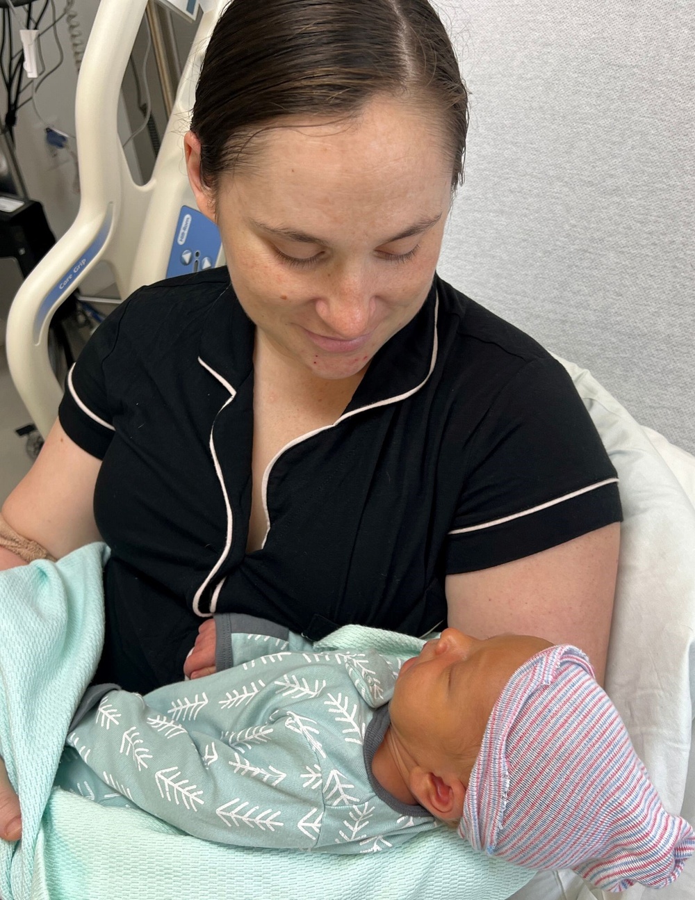 Safe and healthy deliveries for mom and baby priority at BJACH