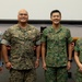 MARFORPAC-Singapore Army Staff Talks Day 2