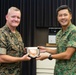 MARFORPAC-Singapore Army Staff Talks Day 2