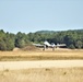 Air Force A-10s hold September 2023 training at Fort McCoy