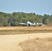 Air Force A-10s hold September 2023 training at Fort McCoy