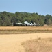 Air Force A-10s hold September 2023 training at Fort McCoy