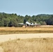 Air Force A-10s hold September 2023 training at Fort McCoy