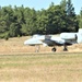 Air Force A-10s hold September 2023 training at Fort McCoy