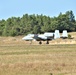 Air Force A-10s hold September 2023 training at Fort McCoy