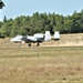 Air Force A-10s hold September 2023 training at Fort McCoy