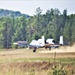 Air Force A-10s hold September 2023 training at Fort McCoy