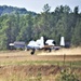 Air Force A-10s hold September 2023 training at Fort McCoy