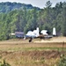 Air Force A-10s hold September 2023 training at Fort McCoy