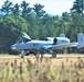 Air Force A-10 Airmen hold September 2023 training at Fort McCoy
