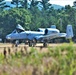 Air Force A-10 Airmen hold September 2023 training at Fort McCoy
