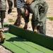 U.S. Marines Prepare Landing Zone